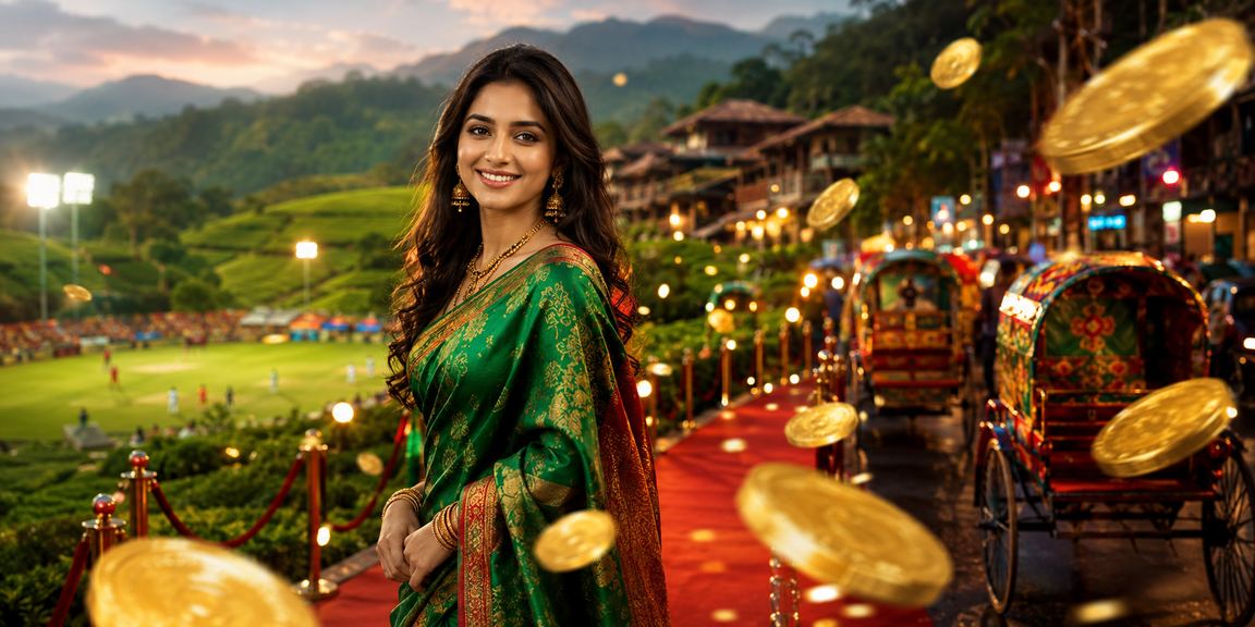 ঢাকা ক্রিকেট বেটিং দৃশ্য